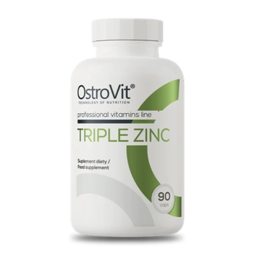 Triple Zinc Ostrovit 90 Tabs