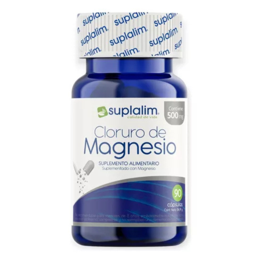 CLORURO DE MAGNESIO SUPLALIM