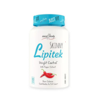 Lipitek Quemador De Grasa 60 Capsulas