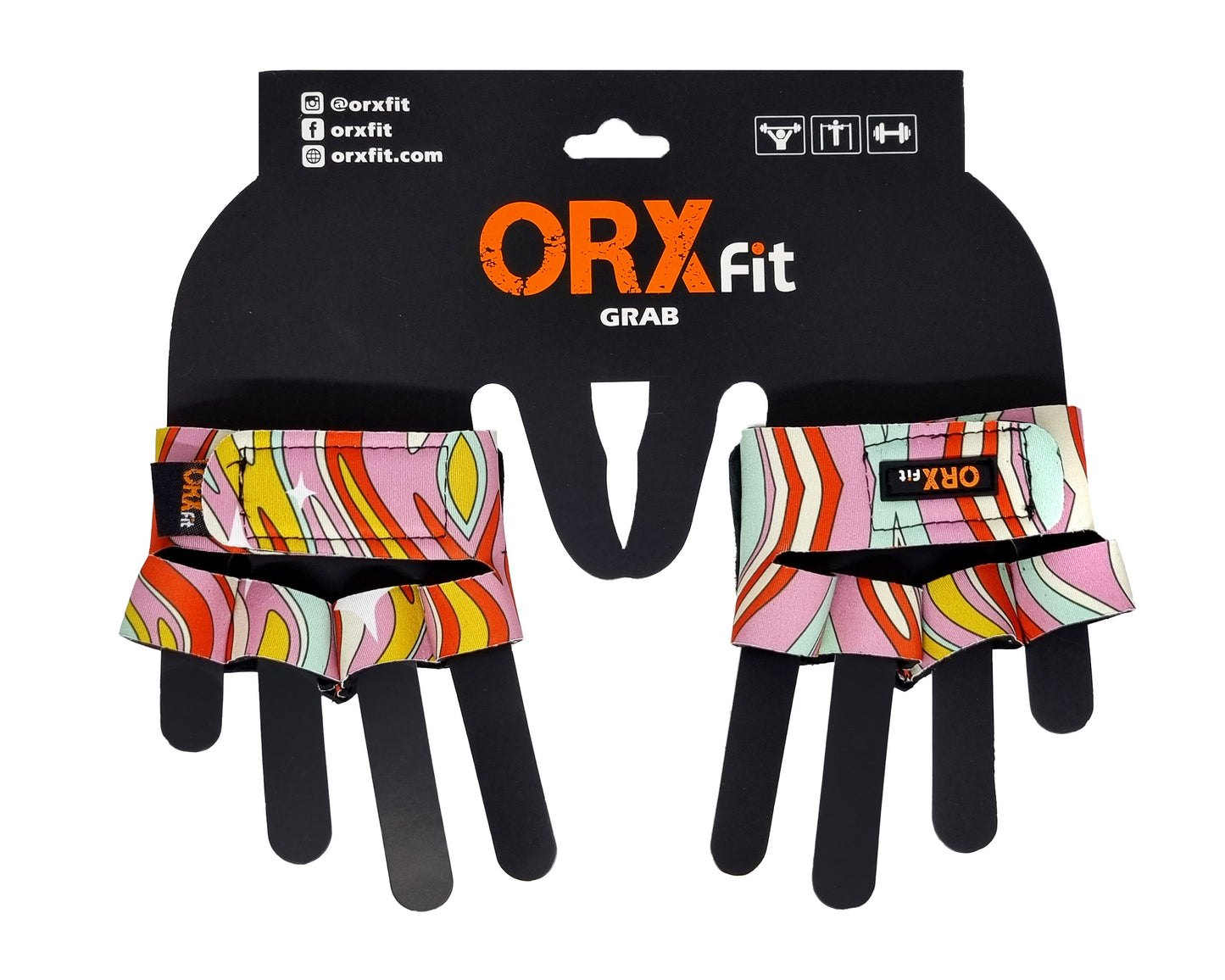 Guantes Grab Candy Mujer