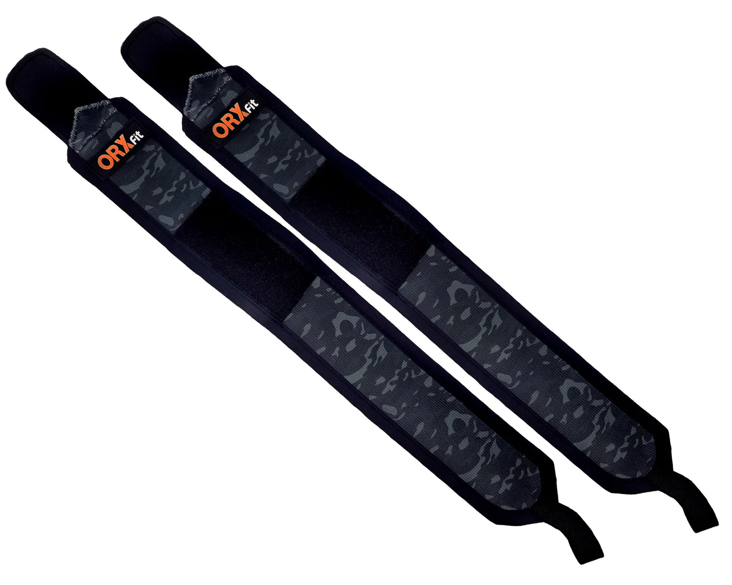 Muñequeras ORX Black Camo