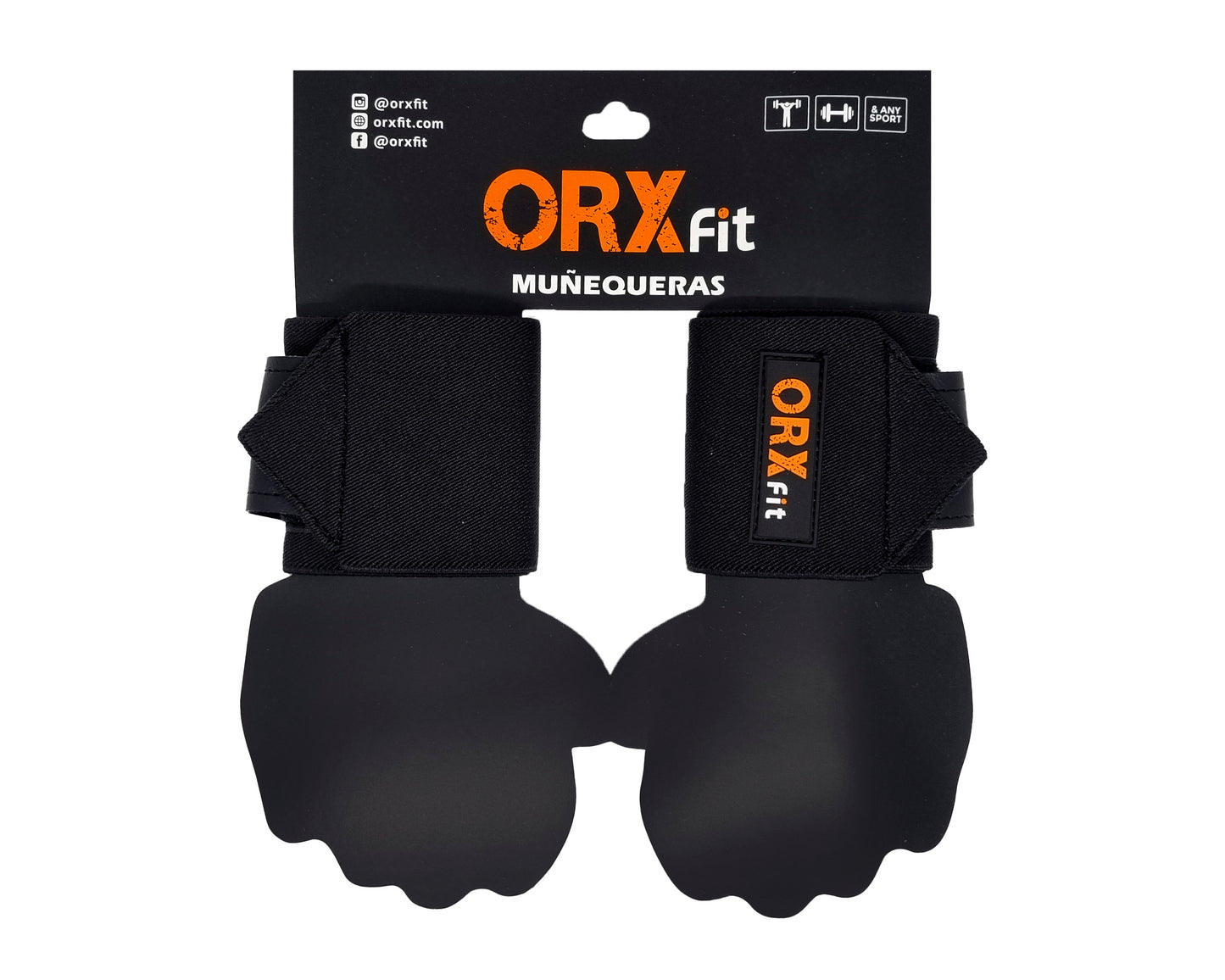 Muñequeras ORX Classic