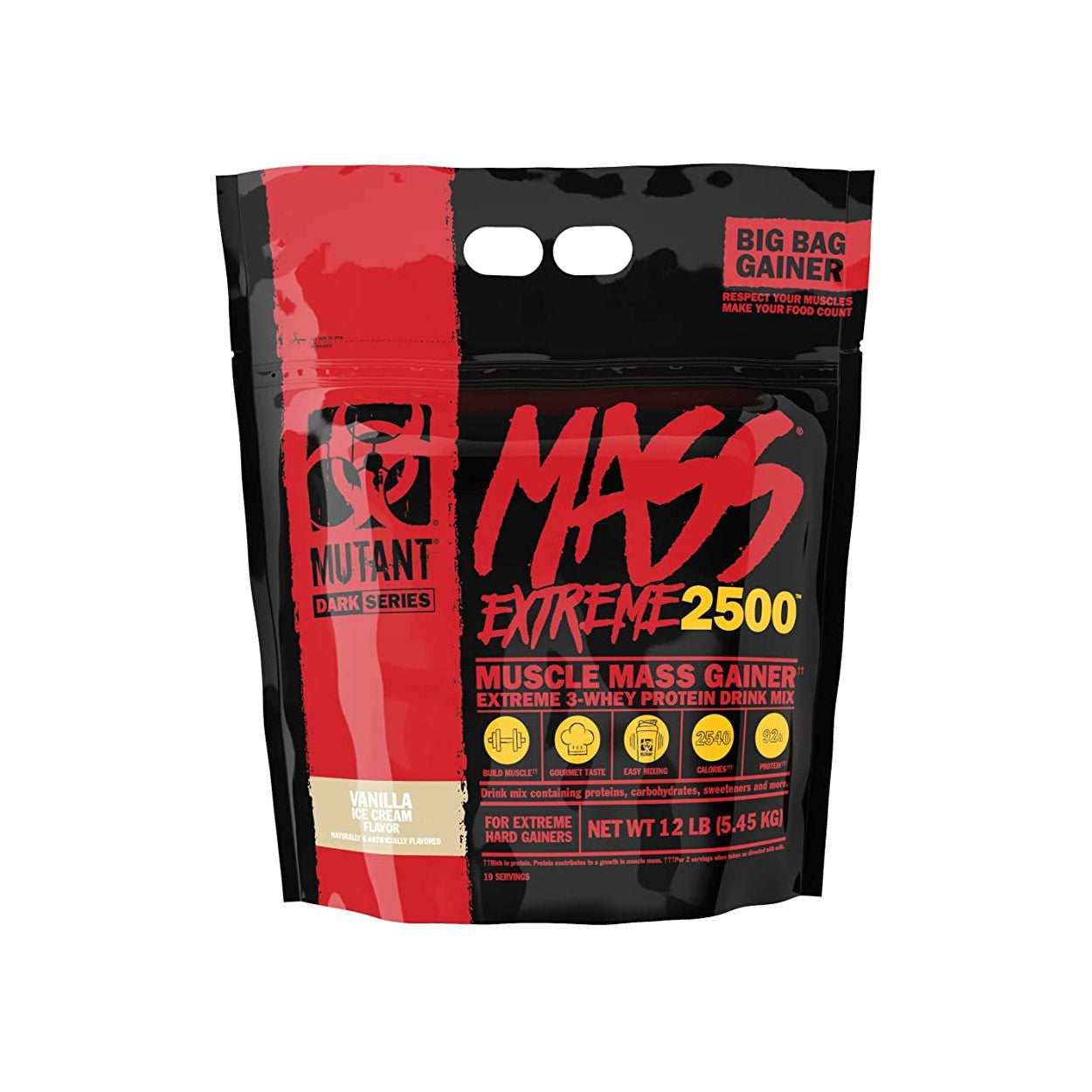 ganador de masa