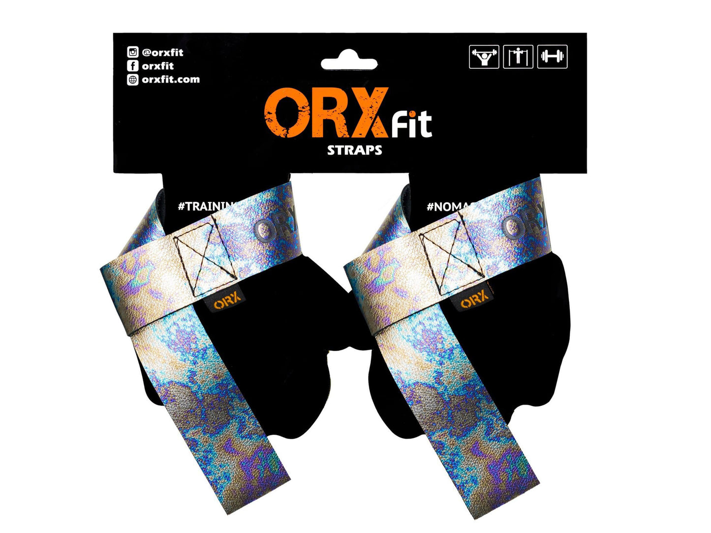 Straps Psicodelic