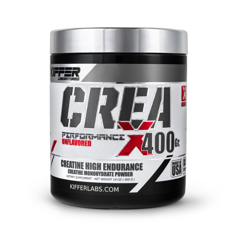 Creatina Kiffer Performance 400 Grs 80 Serv