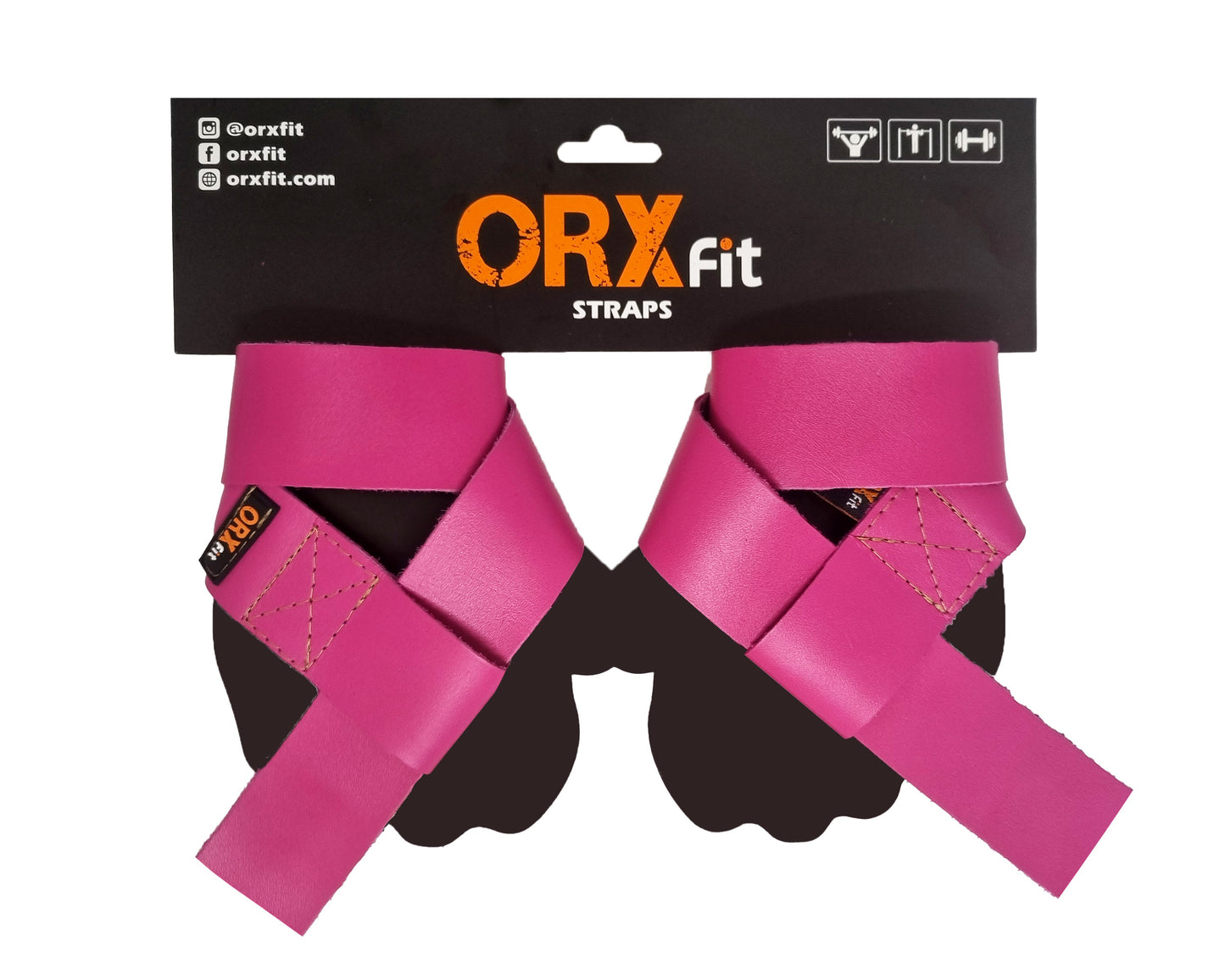 Straps Pink