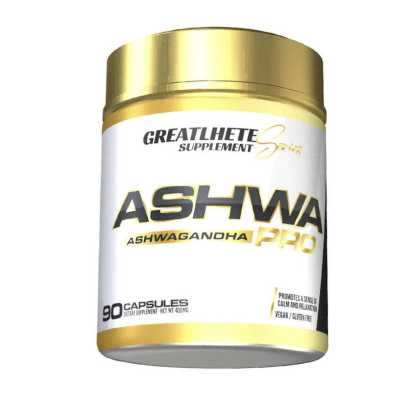 Ashwagandha 90 CAPS - Greathlete