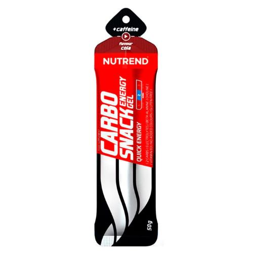 Carbo Snack Energy Gel