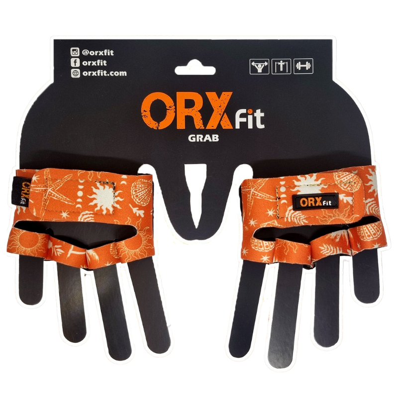 Guantes ORX Grab Summer Coral