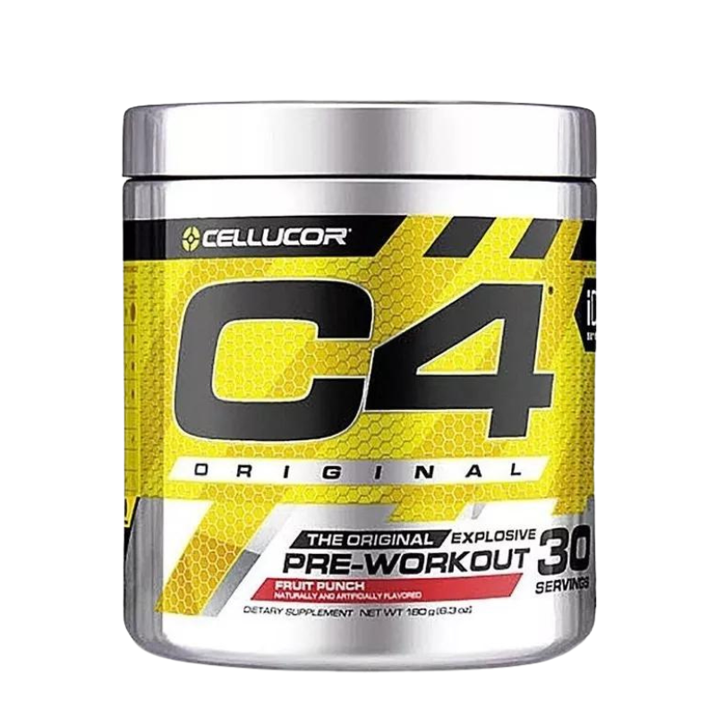 C4 Cellucor Pre Work Out Fruit Punch