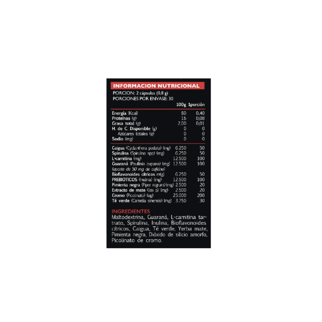 Thermo Cut My Nutrition