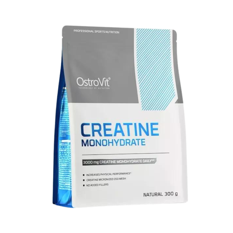 Creatina OstroVit 300 Gr Bolsa