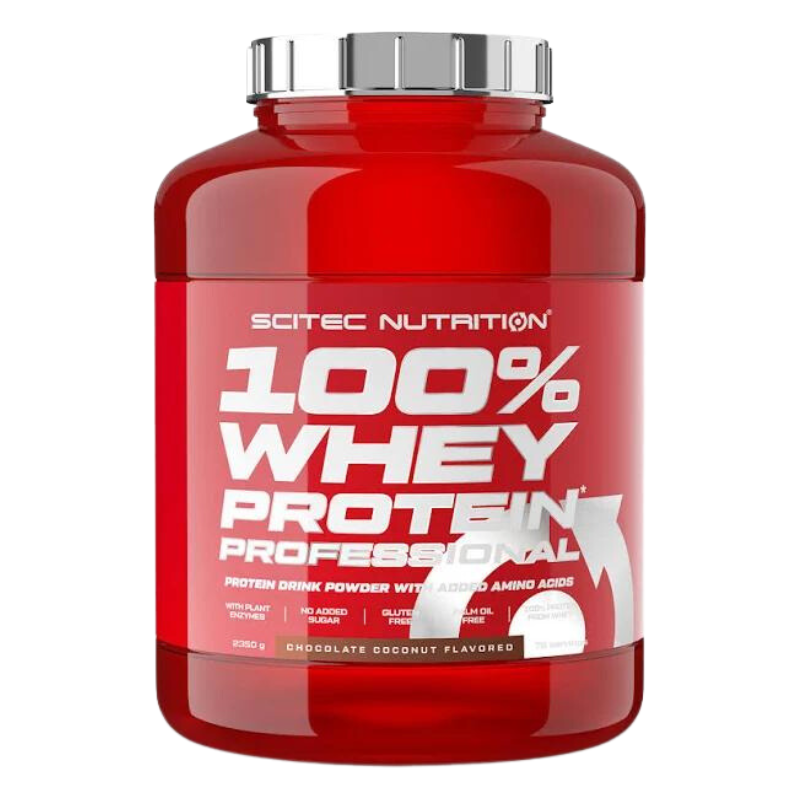 Scitec 100% Whey Protein Professional 2.350 GR
