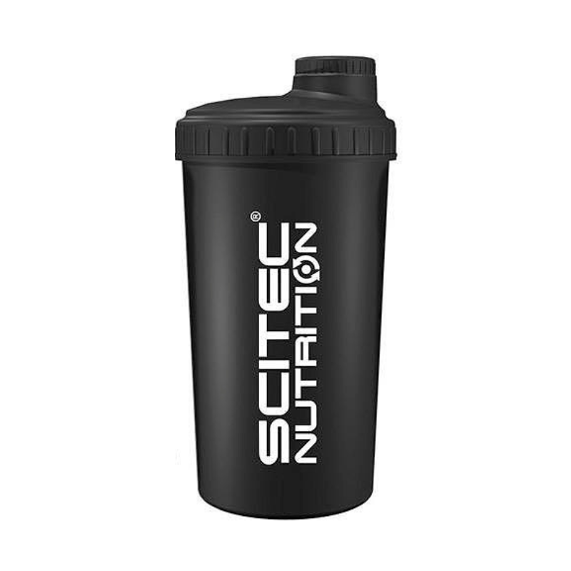Shaker Scitec Básico Negro