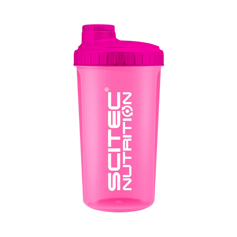 Shaker Scitec Básico Rosado