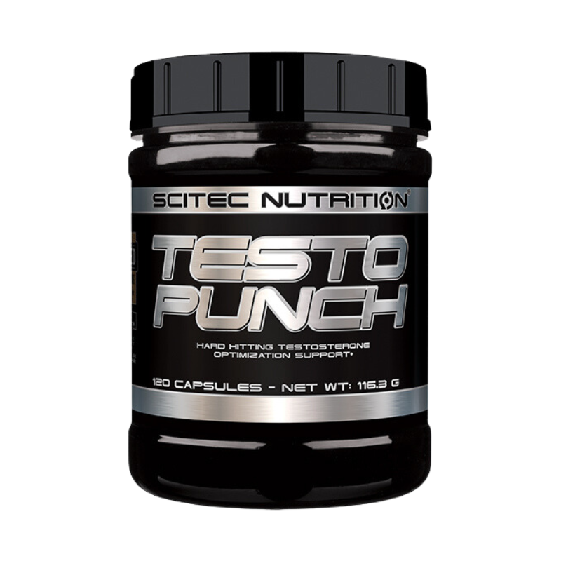 Testo Punch Scitec Nutrition