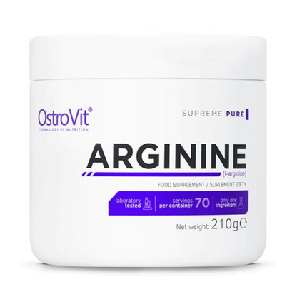 Arginine Pure 70 Servicios-Ostrovit