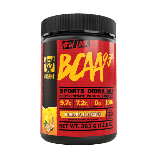 BCAA Mutant 363 Gr / Pineapple