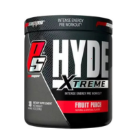 Preentrenamiento Mr Hyde Extreme Prosupps