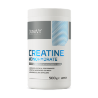 Creatina Ostrovit Monohydrate 500 Gr Lemon