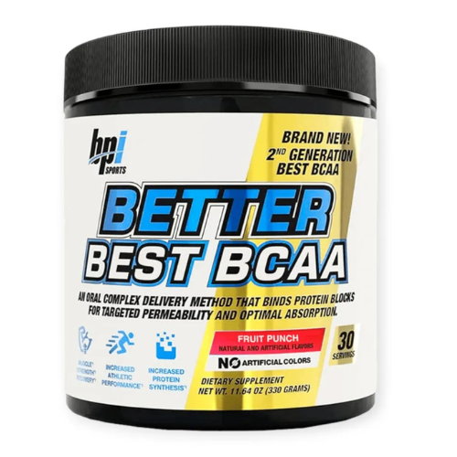 BPI Better Best BCAA  / 30 Servicios