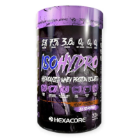 Proteina Hexacore ISO Hydro 2.2 lb 31 Servicios Chocolate