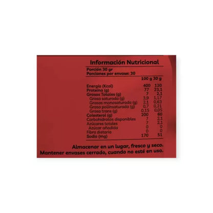 Proteína Slim Chef Sin Sabor 2 Lbs