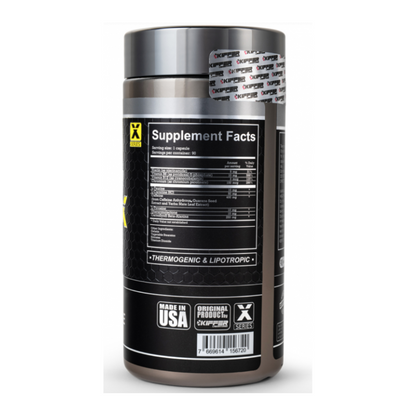 QUEMADOR KIFFER LIPOX HIGH VOLTAGE