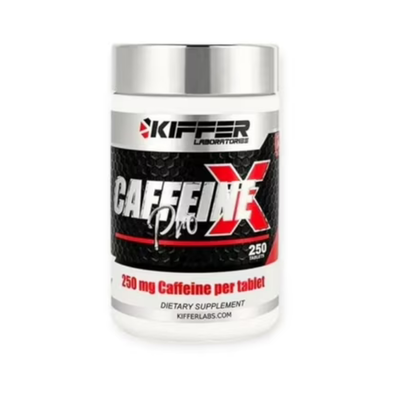 CAFEINA KIFFER XPRO 250 TABS