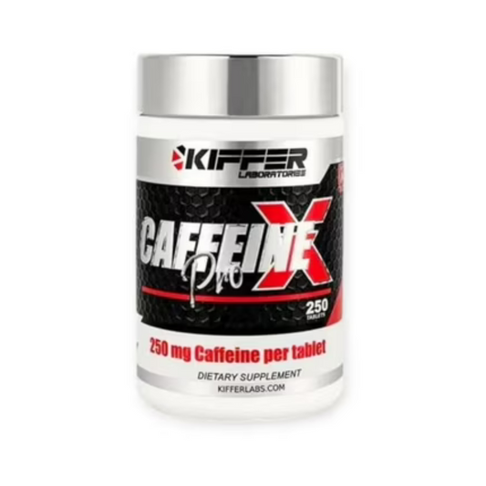 CAFEINA KIFFER XPRO 250 TABS