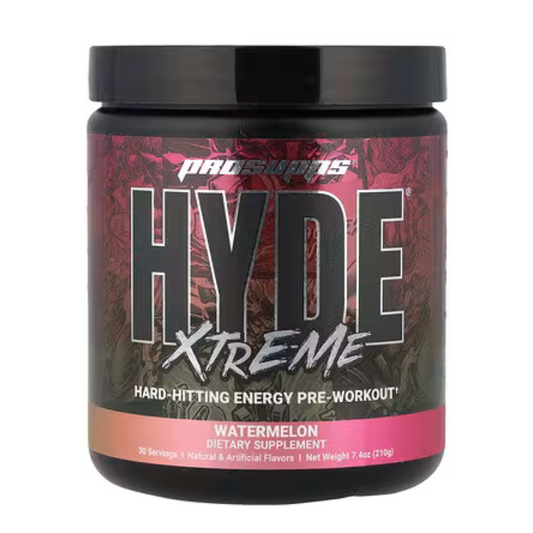PREENTRENO MR HYDE EXTREME PROSUPPS WATERMELON