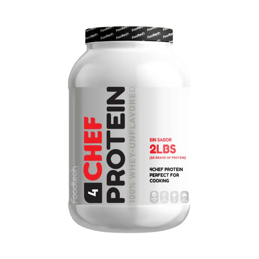 4CHEF PROTEIN SIN SABOR 2 LB FOODTECH