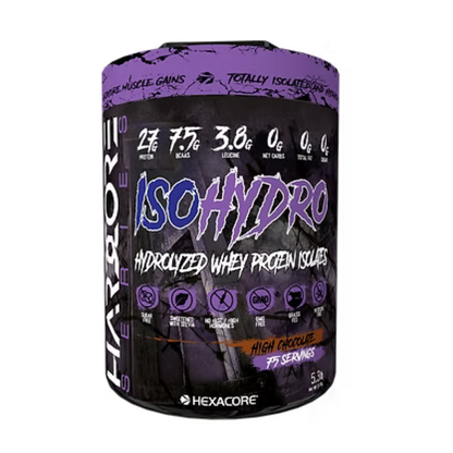 Proteina Hexacore Iso Hydro 5.2 lbs