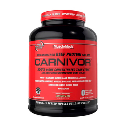 Proteína Carnivor 4 LB / Chocolate