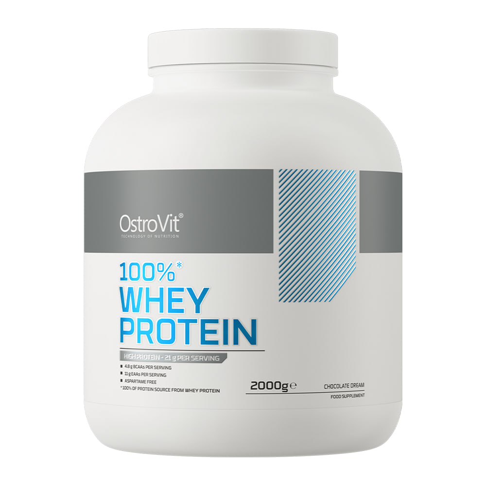 Ostrovit 100% Whey Protein Chocolate Dream 66 serv