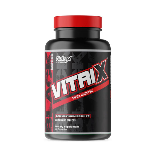 Nutrex Vitrix Mega Booster 80 Caps