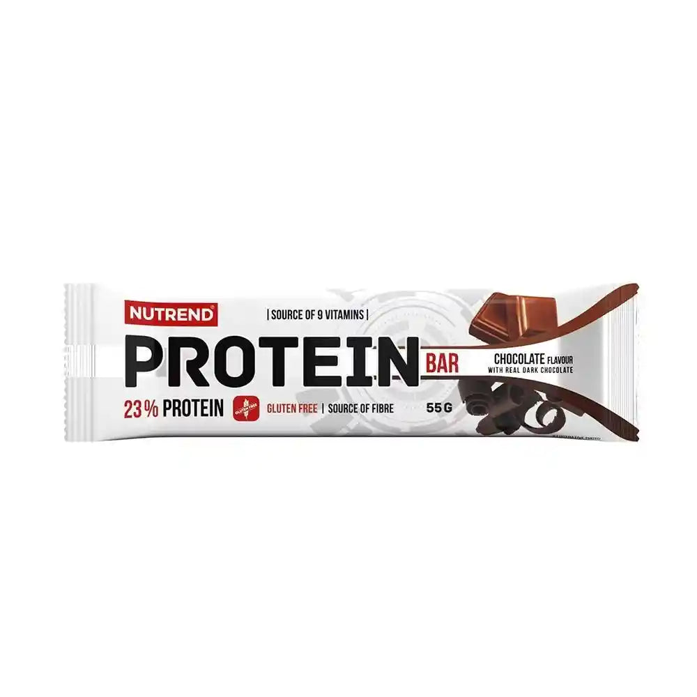 Barra Protein Nutrend 55 G Chocolate