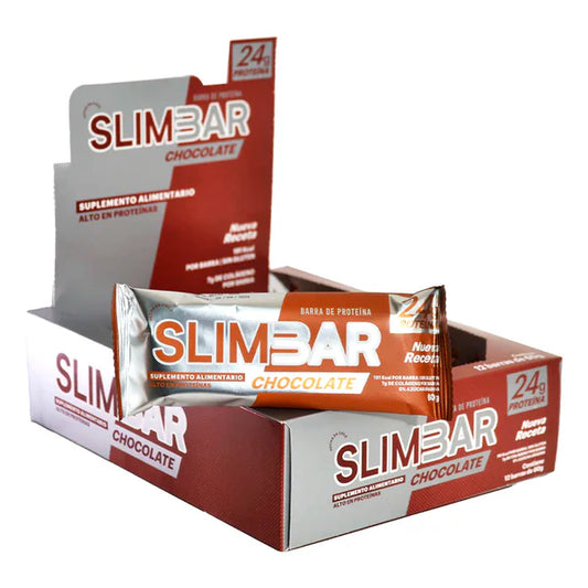 Barra Slim Bar Chocolate