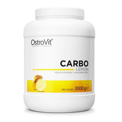 Carbo 3000 Gr Lemon OstroVit