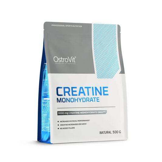 Creatina Ostrovit 500 G Bolsa