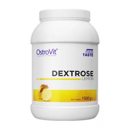 Dextrosa 1500 Gr Lemon Ostrovit