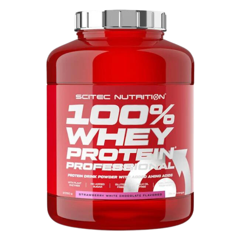 Scitec 100% Whey Protein Professional 2.350 GR