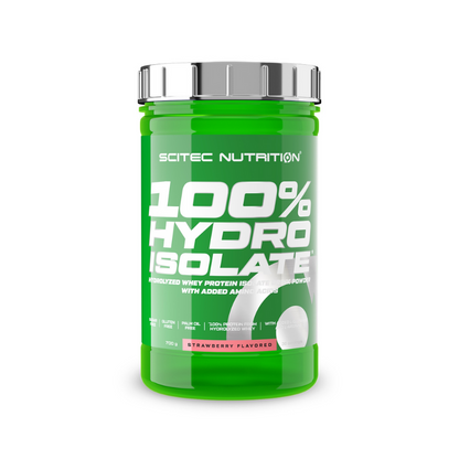 Proteína 100% Hydro Isolate Scitec 700 Grs / Strawberry