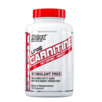 L-carnitina Lipo6 120cap. Nutrex
