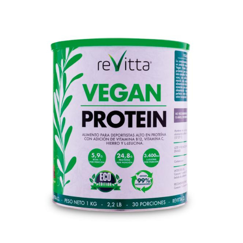 proteina vegana