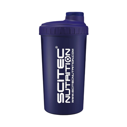 Shaker Scitec Básico Azul