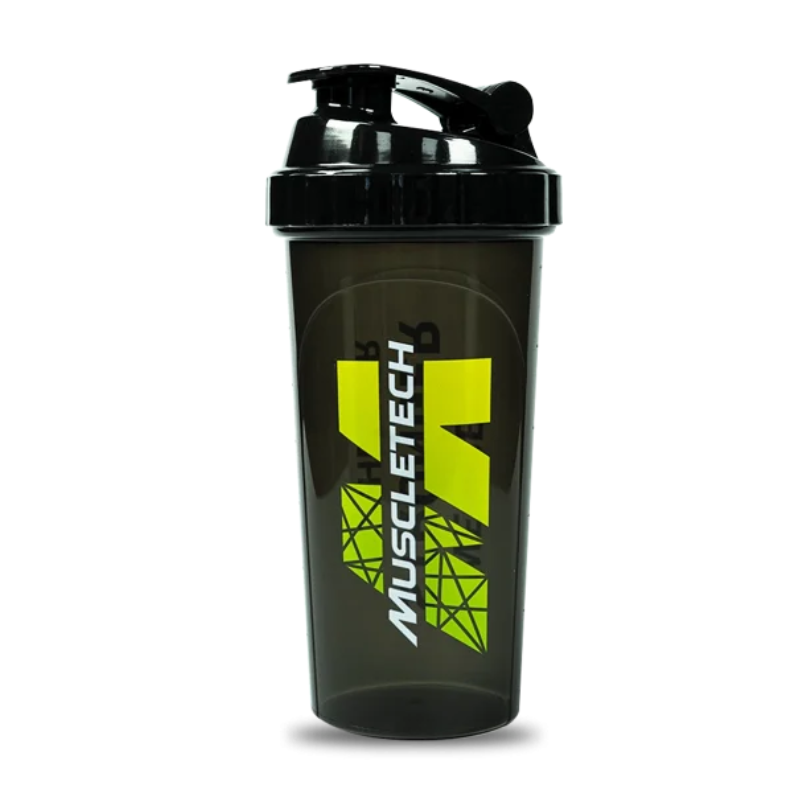 SHAKER MUSCLETECH LIME