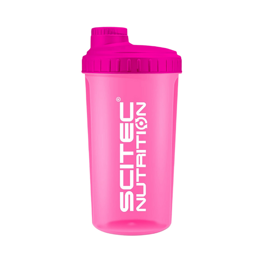 Shaker Scitec Básico Rosado