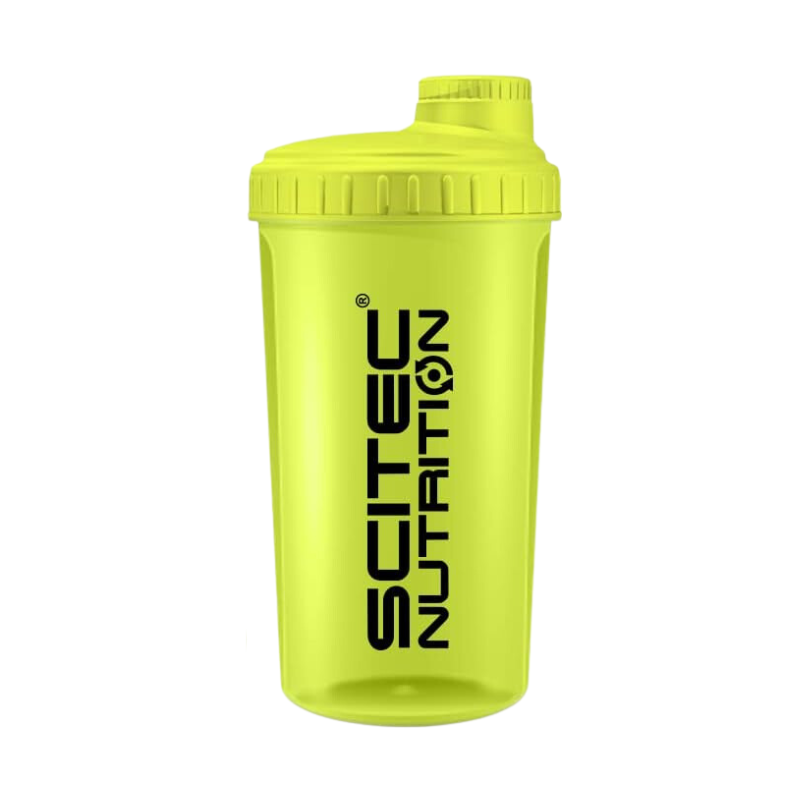 Shaker Scitec Básico Neon