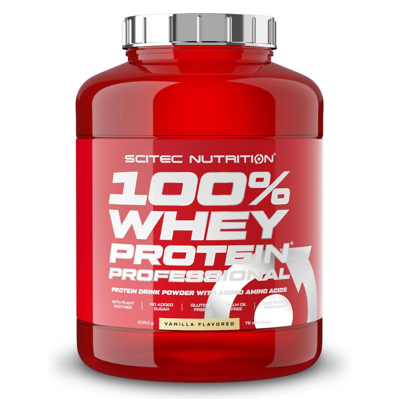 Scitec 100% Whey Protein Professional 2.350 GR